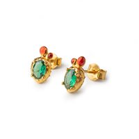 Pendientes Isola Bella Mujer in Plata Zircone 20001476 - 20001476